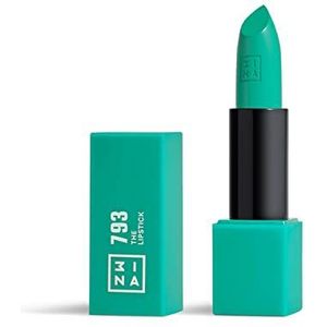 3Ina The Lipstick Lippenstift, Nr. 793  - Turquoise, 4.5 g
