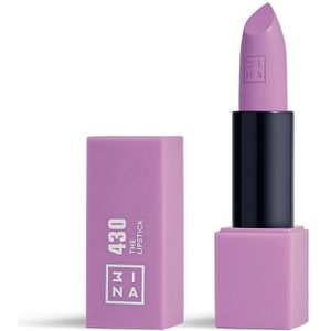 3INA - The Lipstick 4.5 g 430 - Cold Purple