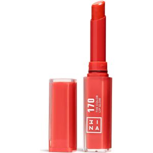 3INA - The Color Lip Glow Lipstick 1.6 g 170 - Coral Red