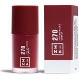 3INA The No-Rules Cream Blush 8 ml 270 - DARK RED