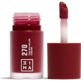 3Ina The No-Rules Cream Blushcrème, Nr. 270 - Dark red, 8 ml