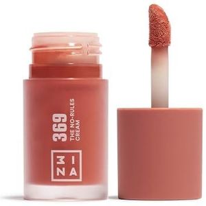 3INA - The No-Rules Cream Blush 8 ml 0 - BROWN PINK