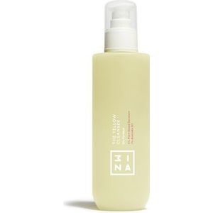 3INA Skincare The Yellow Oil Cleanser Make-up Remover Olie 195 ml