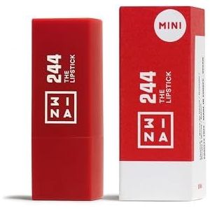 3INA The Lipstick Mini 244 Red