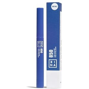 3INA The Color Pen Eyeliner Mini 850 Blue