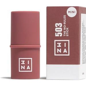 3INA - The No-Rules Stick - Blush Stick - Nude - Veganistisch - Reisformaat