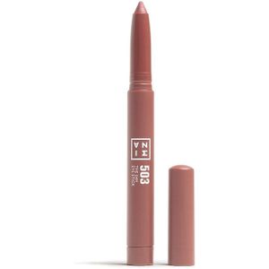 3INA - The 24 Uur Eye Stick - Oogschaduw - Roze Nude - Veganistisch