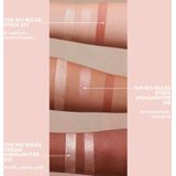 3INA - The No - Rules Stick - Highlighter - Gold - Veganistisch