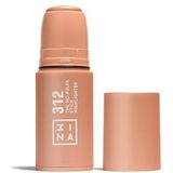 3INA The No-Rules Stick Blush 5 g 312 - ROSE GOLD
