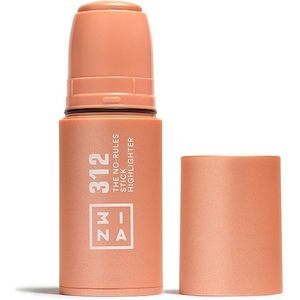 3INA - The No - Rules Stick - Highlighter - Gold - Veganistisch