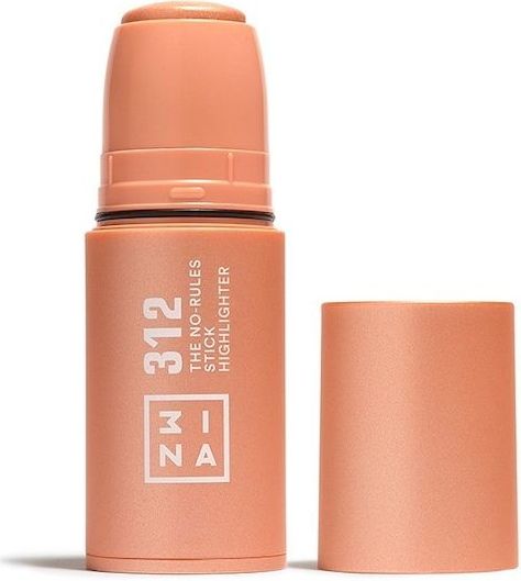 3INA - The No - Rules Stick - Highlighter - Gold - Veganistisch