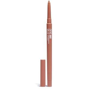 3INA The Automatic Lip Pencil Contour Lippotlood Tint 502 - Almond Beige 0.35 g