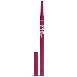 3INA - The Automatic Lip Pencil - Lippotlood - Raspberry Pink - 0.35 g