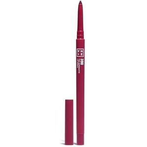 3INA - The Automatic Lip Pencil - Lippotlood - Dark Plum - 0.35 g