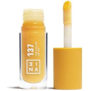3INA The Color Lip Oil Lipolie 4 ml Goud