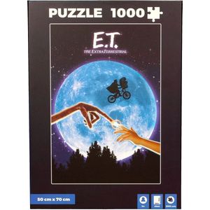 SD toys Poster Film Puzzle E.T, SDTUNI22423