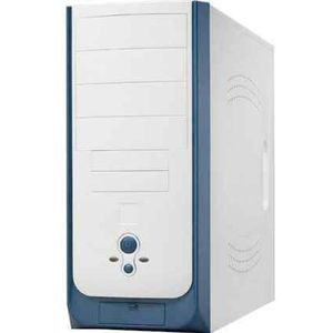 SATYCON Computer merk PC LINKW wit I3-2120 4 GB 500 GB DVDRW