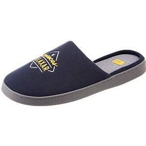 Unieke Pantufa Tamanho - Het om sptaculaire pai, Navy Blauw