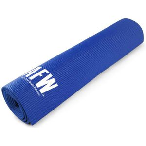 AFW Yoga Mat - Blauw