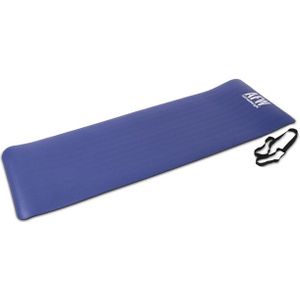 AFW basic blauw fitness mat s/a - 183x61x1cm