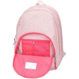 Pepe Jeans roze schooltas rugzak volwassenen