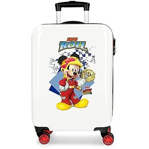 Disney Mickey Joy Kinderkoffer, meerkleurig, Rood, Mickey Joy