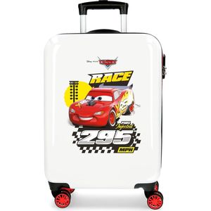 Disney Cars jongens ABS kinderkoffer 55 cm 4 w