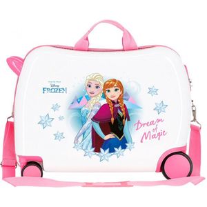 Disney Dream of Magic Kinderbagage, 55 cm, Meerkleurig, 50 cm, loophulp 360