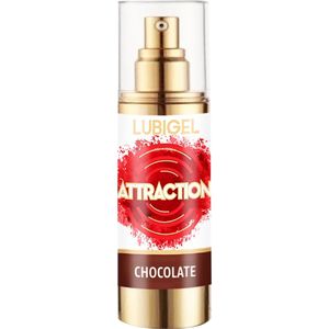 Mai Lubigel vloeibare vibrator chocolade 30 ml - 30ml