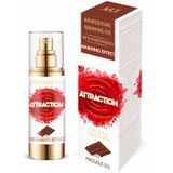 Mai Feromonen Massageolie Verwarmend Chocolade 30 ml - 30ml