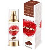 Mai Feromonen Massageolie Verwarmend Chocolade 30 ml - 30ml