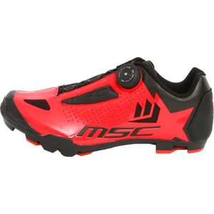 Msc Aero Xc Mtb-schoenen Rood EU 41 Man