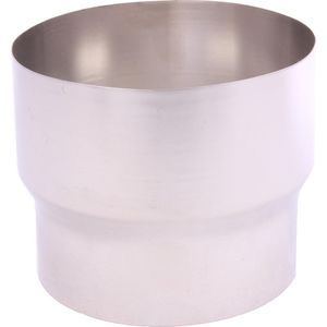 Verbindingsstuk RVS Flexibele Buis 125 mm