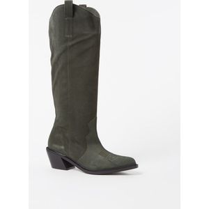 Alohas, Boots Groen, Dames, Maat:36 EU