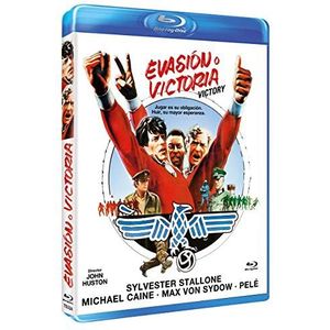 Escape to Victory (1981) Blu-Ray, Spaans import
