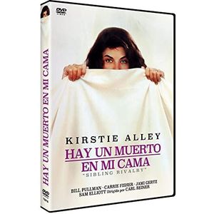Hay un Muerto en mi Cama - DVD