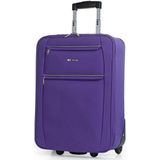 Itaca  Cassley  Koffers  Heren Violet