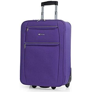 Itaca  Cassley  Koffers  Heren Violet