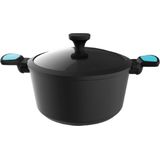 Cecotec - Polka Platinum Thunder - Kookpan - 28 Cm