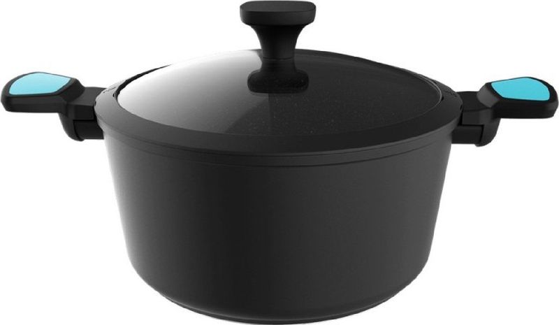 Cecotec - Polka Platinum Thunder - Kookpan - 28 Cm