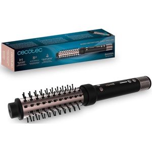 Cecotec - Bamba InstantCare Curly AirFlow - Haarstylers - Keramische Coating - Draaibare Kop