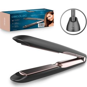 Cecotec - Ritualcare Liberty Pro - Draadloze Haarstijltang - Keramische Coating - 40 Minuten Batterijduur