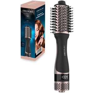 Cecotec Unique Touch Föhnborstel met Hittelementen