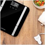 Cecotec - Surface Precision 9450 - Personenweegschaal - Wit - Gehard Glas