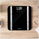 Cecotec - Surface Precision 9450 - Personenweegschaal - Wit - Gehard Glas