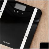 Cecotec - Surface Precision 9450 - Personenweegschaal - Wit - Gehard Glas