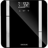 Cecotec - Surface Precision 9450 - Personenweegschaal - Wit - Gehard Glas