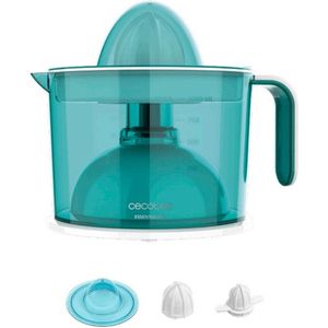 Cecotec - Essentialvita Adjust - Sapcentrifuge - 1 Liter - Automatische Elektrische Citruscentrifuge
