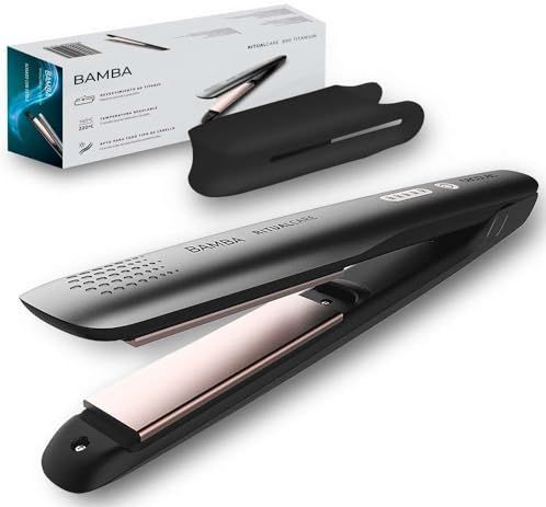 Cecotec - RitualCare 890 Titanium - Haarstyler - Zwart - Titanium