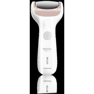 Electric Pedicure Hard Skin Remover Cecotec Bamba Skincare Silky 800 mAh